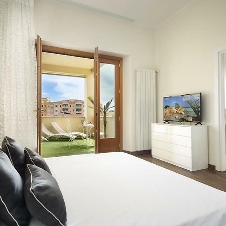 Luxury Rooms & Suites Olbia Exterior foto