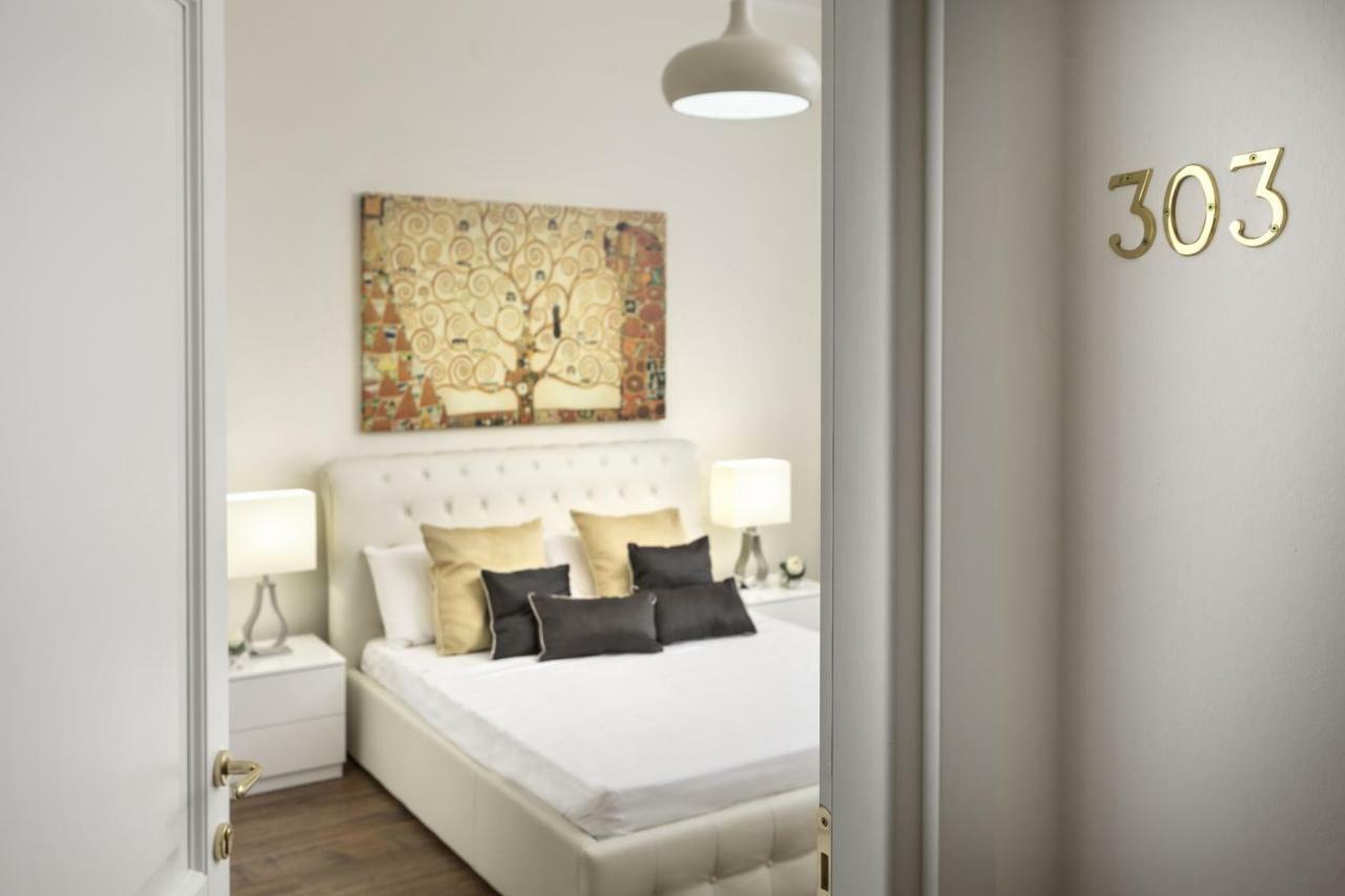 Luxury Rooms & Suites Olbia Exterior foto