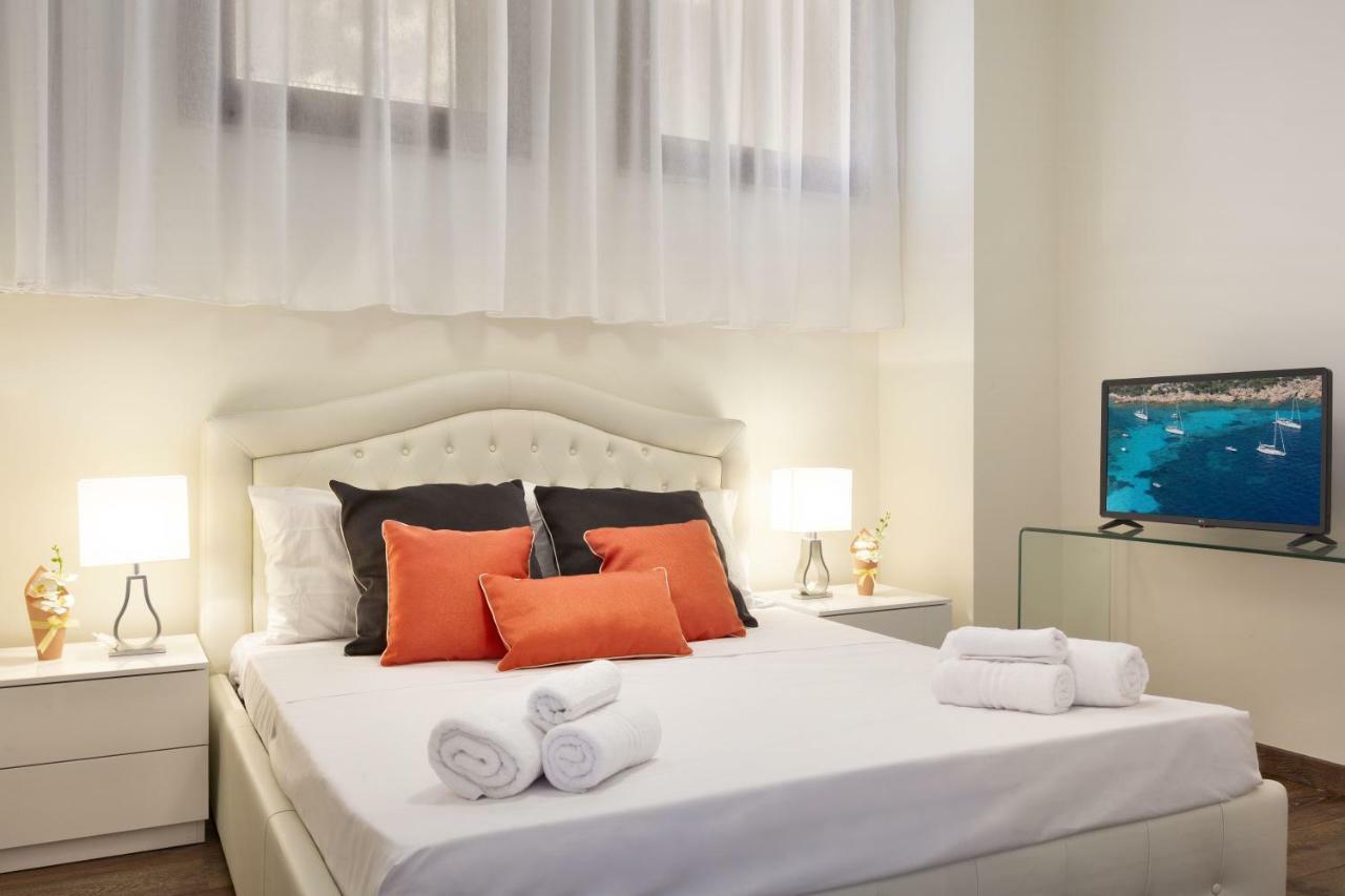 Luxury Rooms & Suites Olbia Exterior foto
