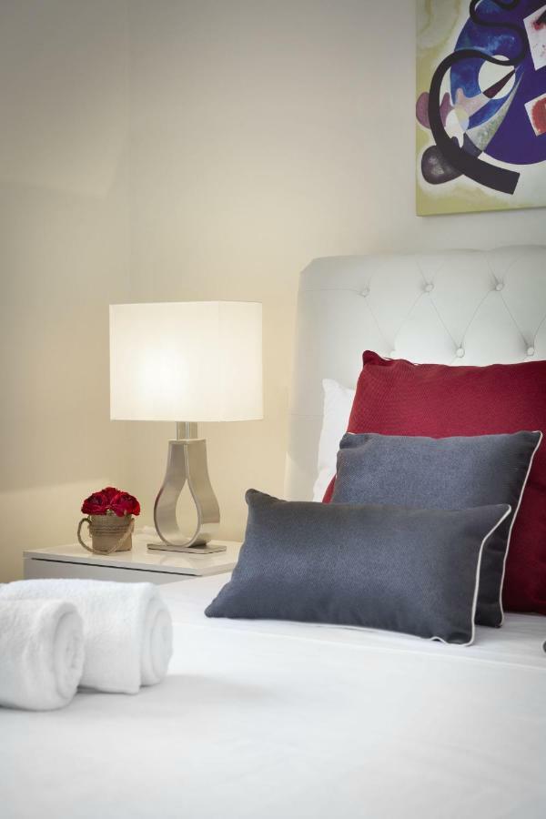 Luxury Rooms & Suites Olbia Exterior foto