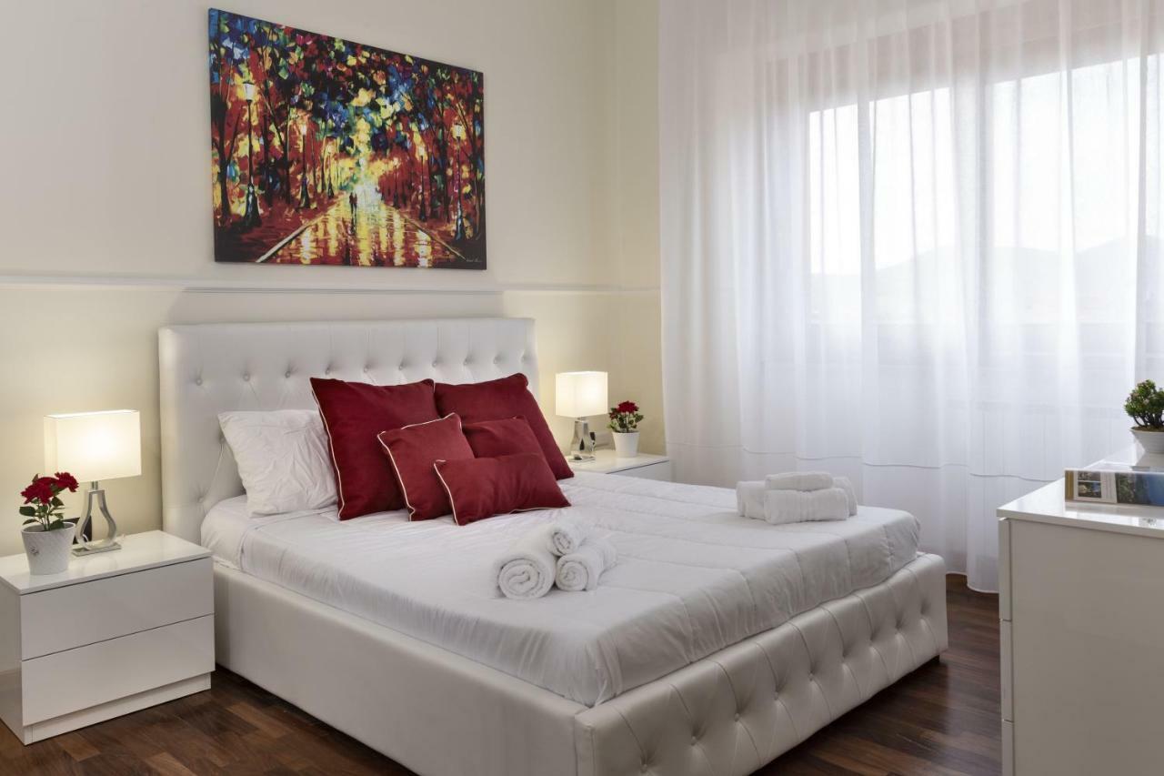 Luxury Rooms & Suites Olbia Exterior foto